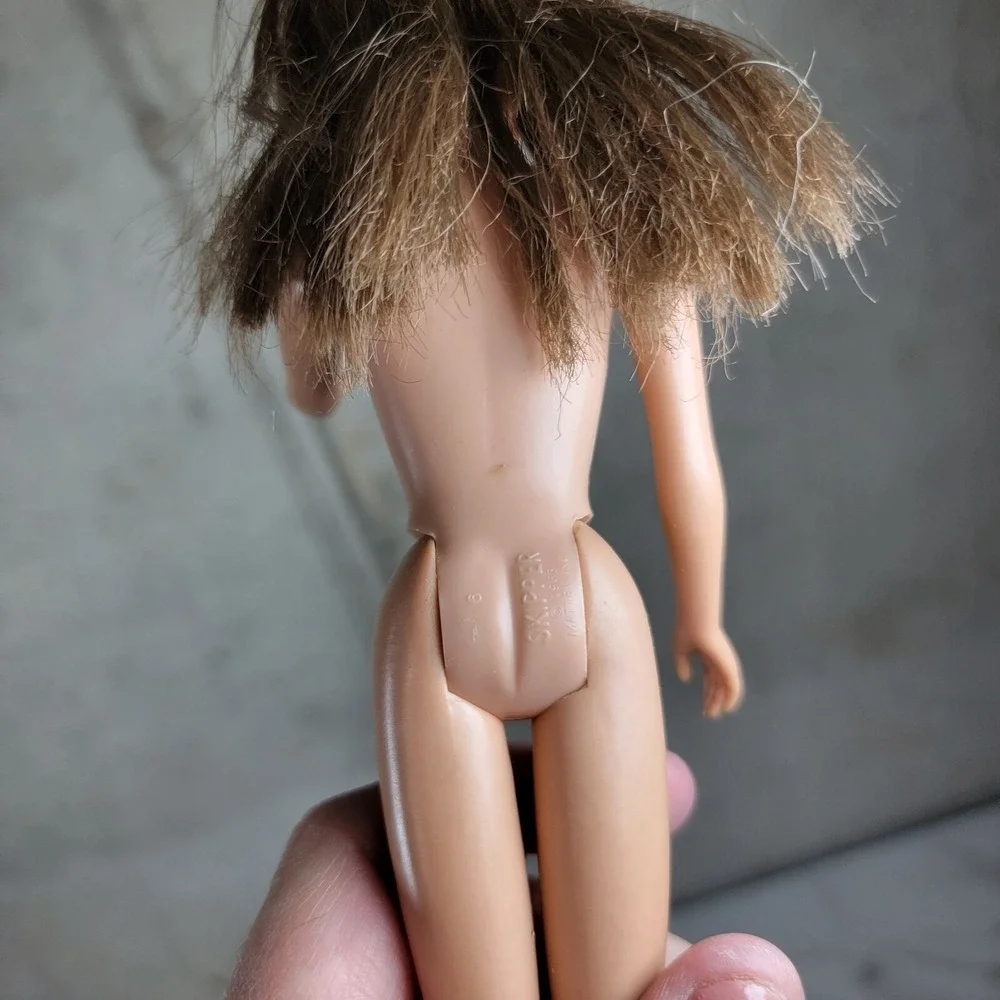 Mattel her face